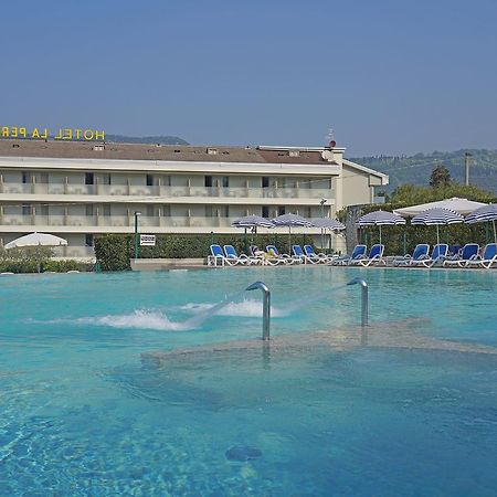 Hotel La Perla - Bike Hotel Гарда Экстерьер фото