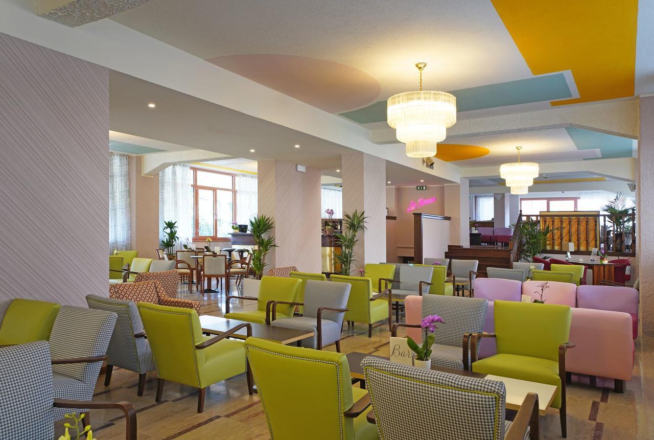 Hotel La Perla - Bike Hotel Гарда Экстерьер фото