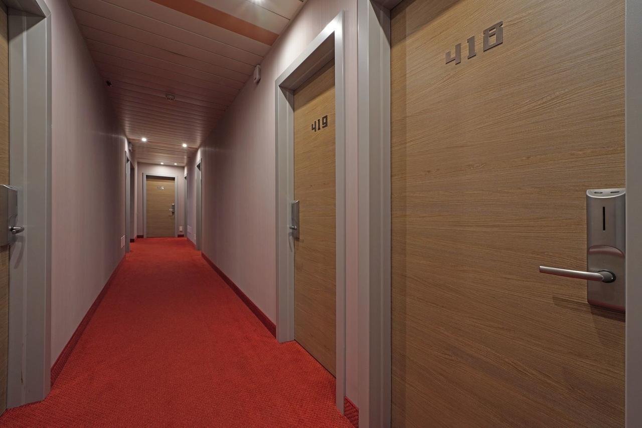 Hotel La Perla - Bike Hotel Гарда Экстерьер фото