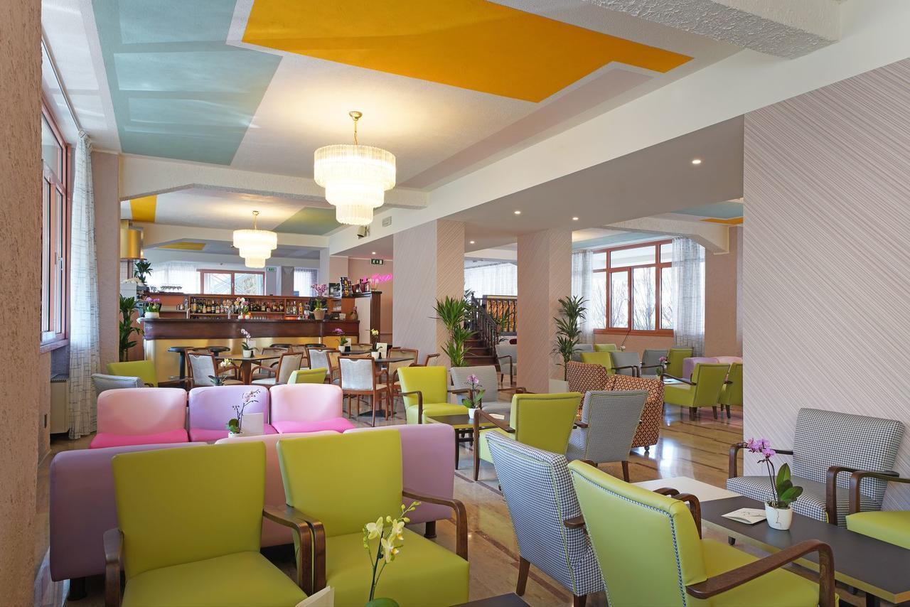Hotel La Perla - Bike Hotel Гарда Экстерьер фото
