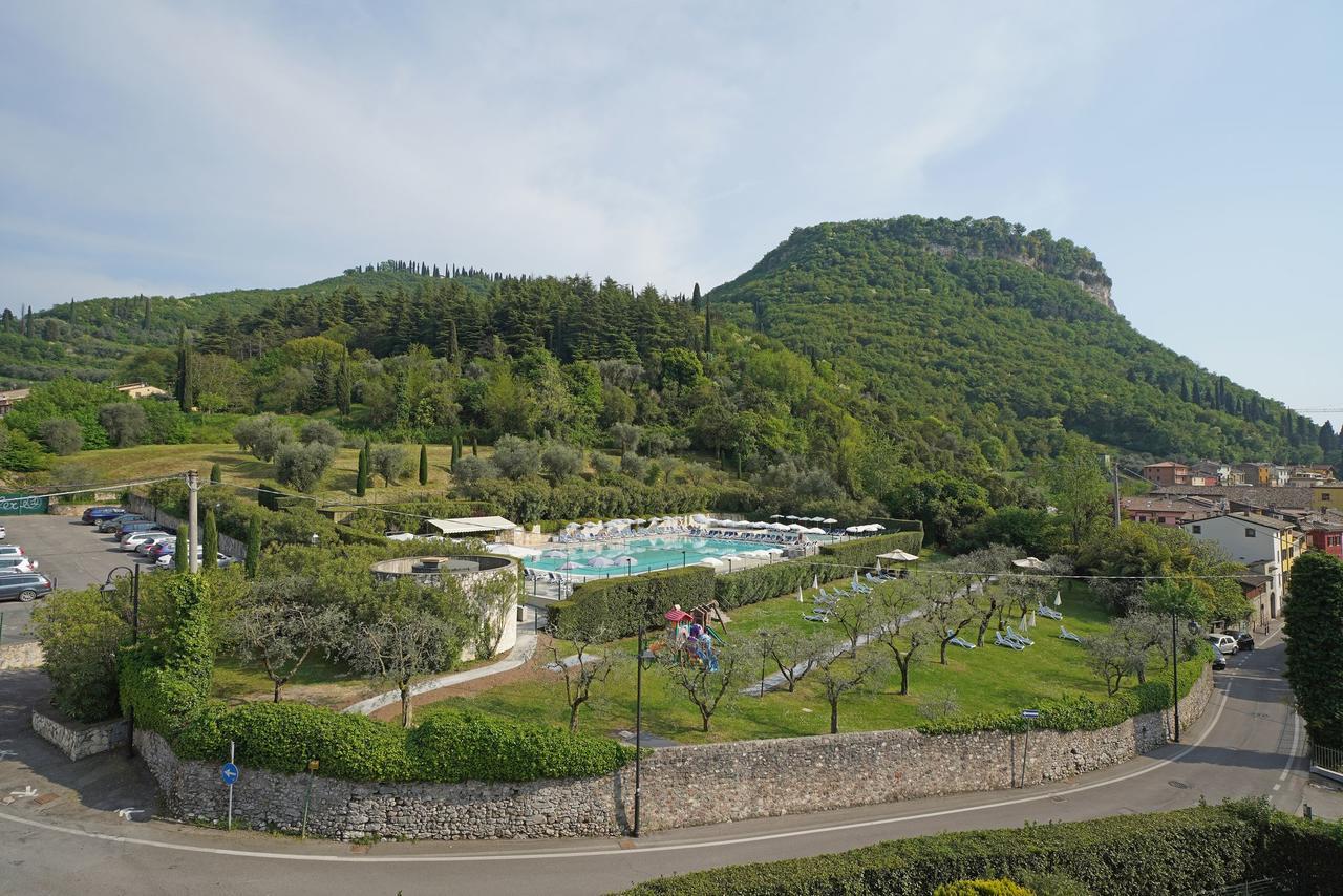 Hotel La Perla - Bike Hotel Гарда Экстерьер фото
