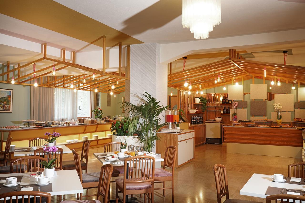 Hotel La Perla - Bike Hotel Гарда Экстерьер фото